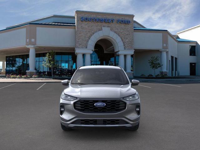 2024 Ford Escape Vehicle Photo in Weatherford, TX 76087