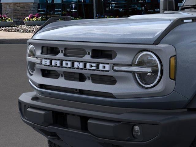 2024 Ford Bronco Vehicle Photo in Weatherford, TX 76087