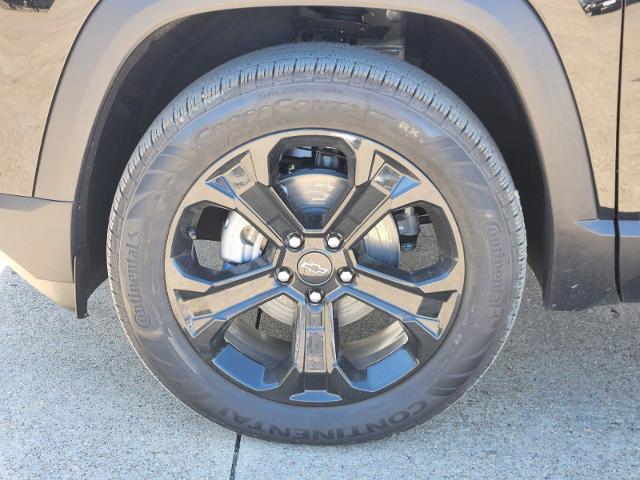 2025 Chevrolet Equinox Vehicle Photo in ENNIS, TX 75119-5114