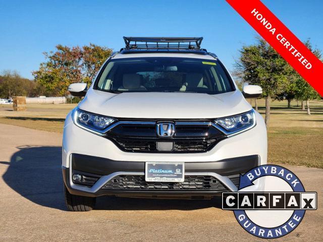 2022 Honda CR-V Vehicle Photo in Denison, TX 75020