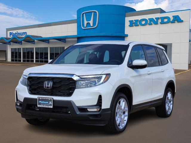 2025 Honda Passport Vehicle Photo in Denison, TX 75020