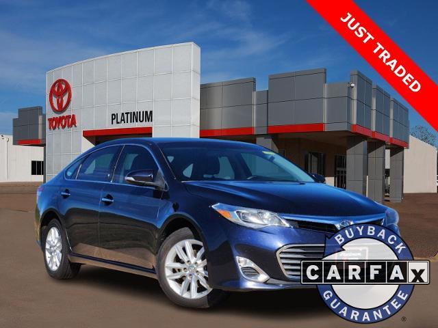 2015 Toyota Avalon Vehicle Photo in Denison, TX 75020