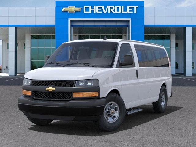 2024 Chevrolet Express Passenger Vehicle Photo in SELMA, TX 78154-1460