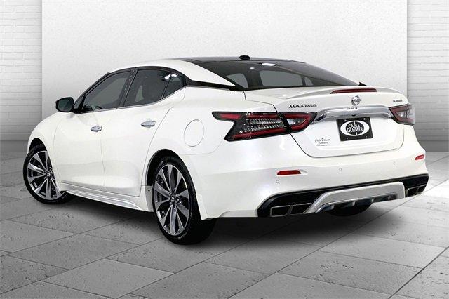 2020 Nissan Maxima Vehicle Photo in KANSAS CITY, MO 64114-4502