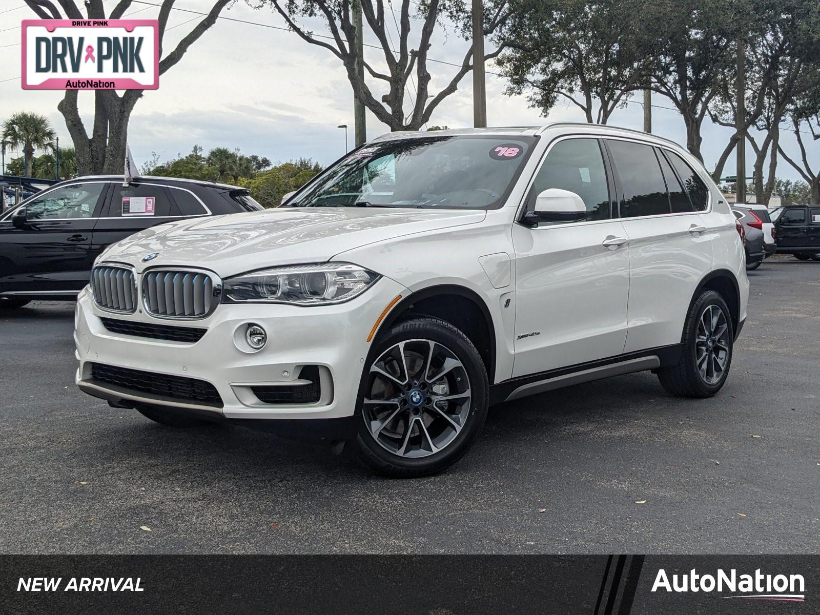 2018 BMW X5 Vehicle Photo in GREENACRES, FL 33463-3207