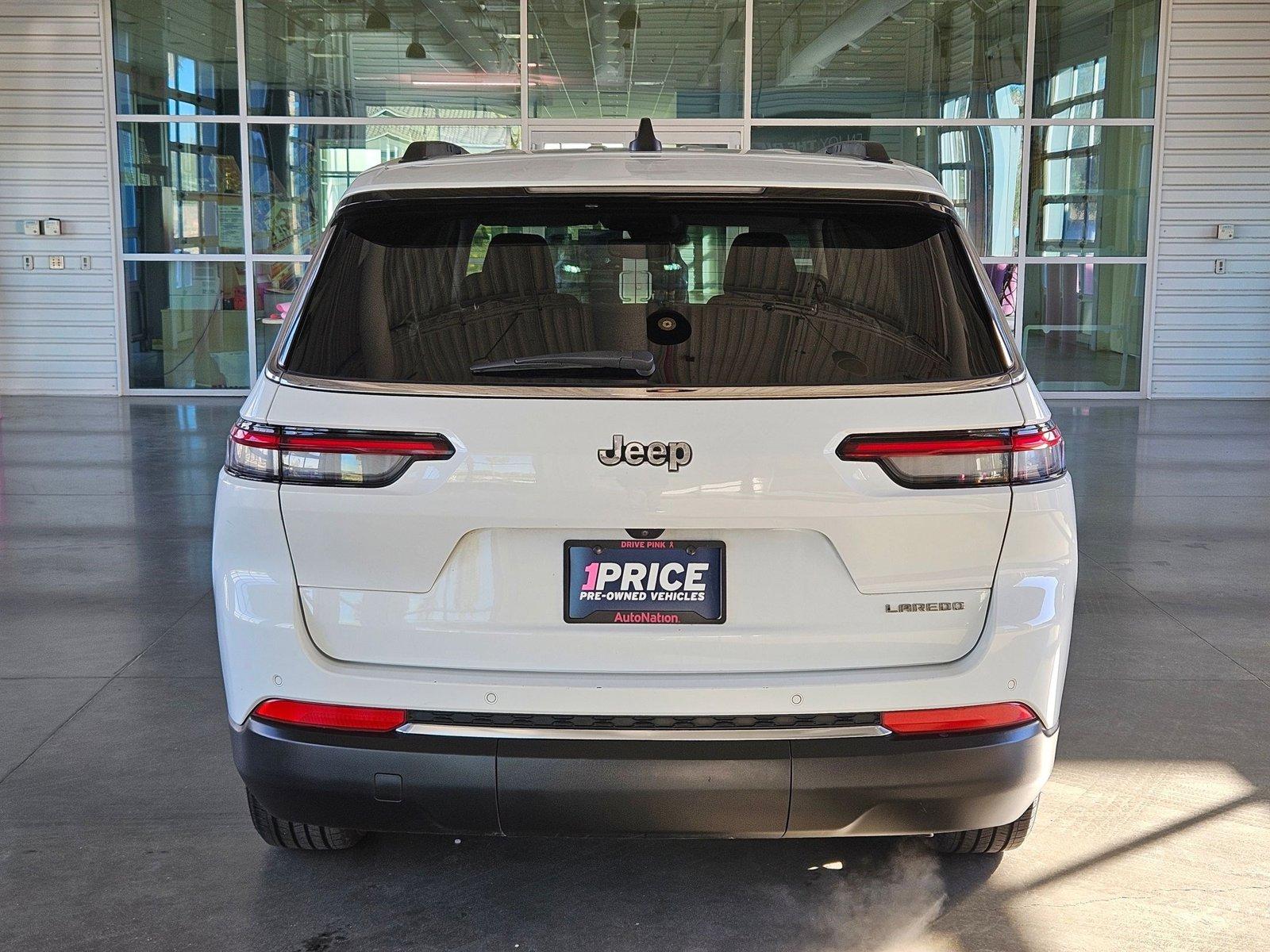 2023 Jeep Grand Cherokee L Vehicle Photo in Henderson, NV 89014