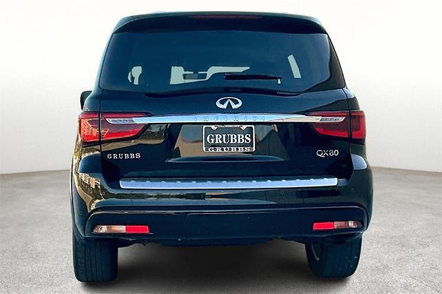 2022 INFINITI QX80 Vehicle Photo in Houston, TX 77007