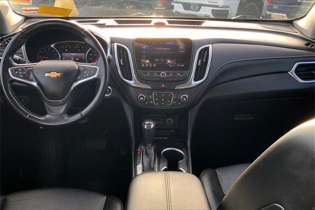 2021 Chevrolet Equinox Vehicle Photo in INDEPENDENCE, MO 64055-1377