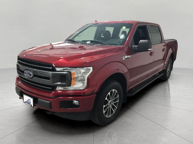 2018 Ford F-150 Vehicle Photo in GREEN BAY, WI 54303-3330