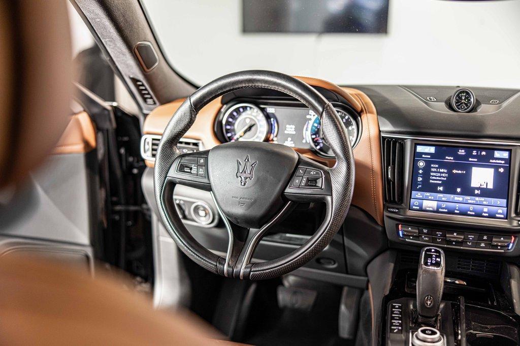 2022 Maserati Levante Vehicle Photo in Saint Charles, IL 60174