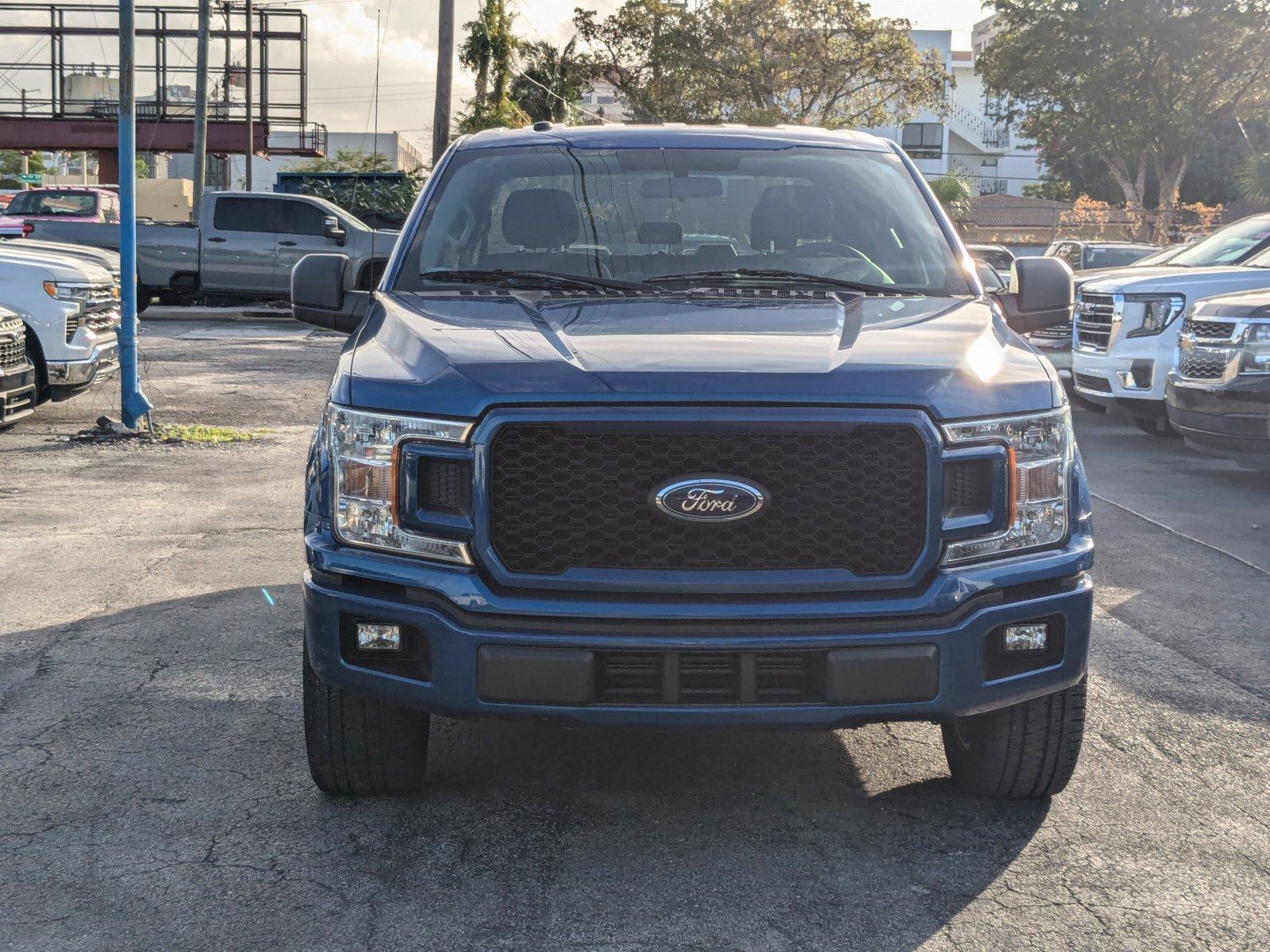 2018 Ford F-150 Vehicle Photo in Jacksonville, FL 32256