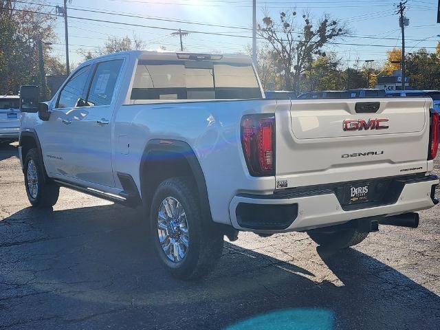 2023 GMC Sierra 2500 HD Vehicle Photo in PARIS, TX 75460-2116