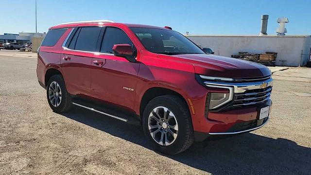 2025 Chevrolet Tahoe Vehicle Photo in MIDLAND, TX 79703-7718