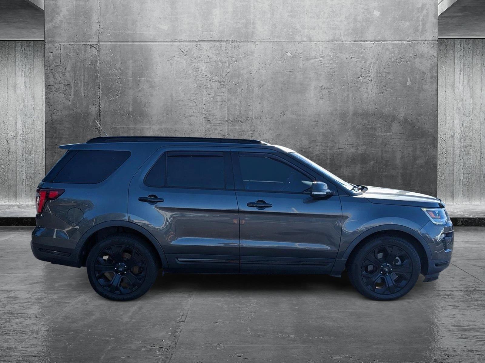 2019 Ford Explorer Vehicle Photo in Panama City, FL 32401