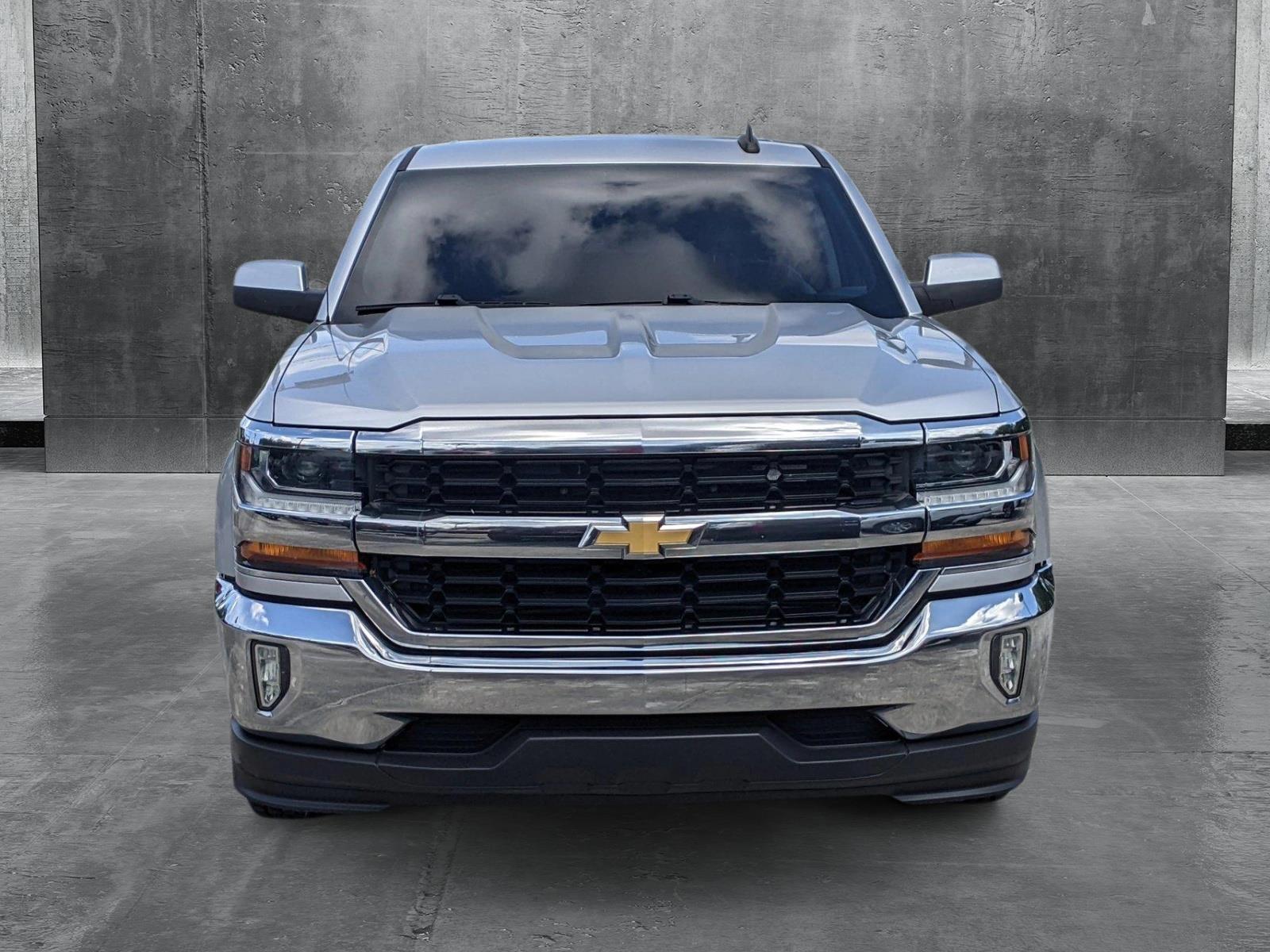 2018 Chevrolet Silverado 1500 Vehicle Photo in PEMBROKE PINES, FL 33024-6534