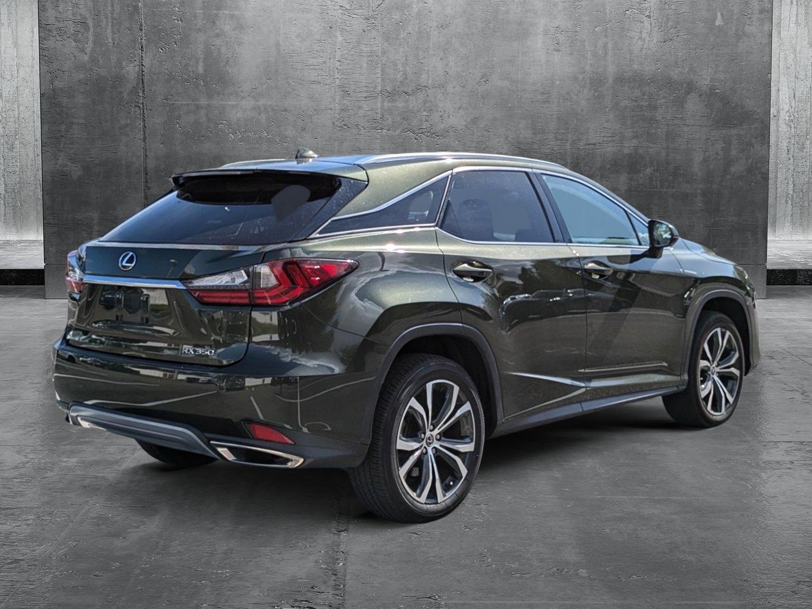 2021 Lexus RX 350 Vehicle Photo in Clearwater, FL 33761