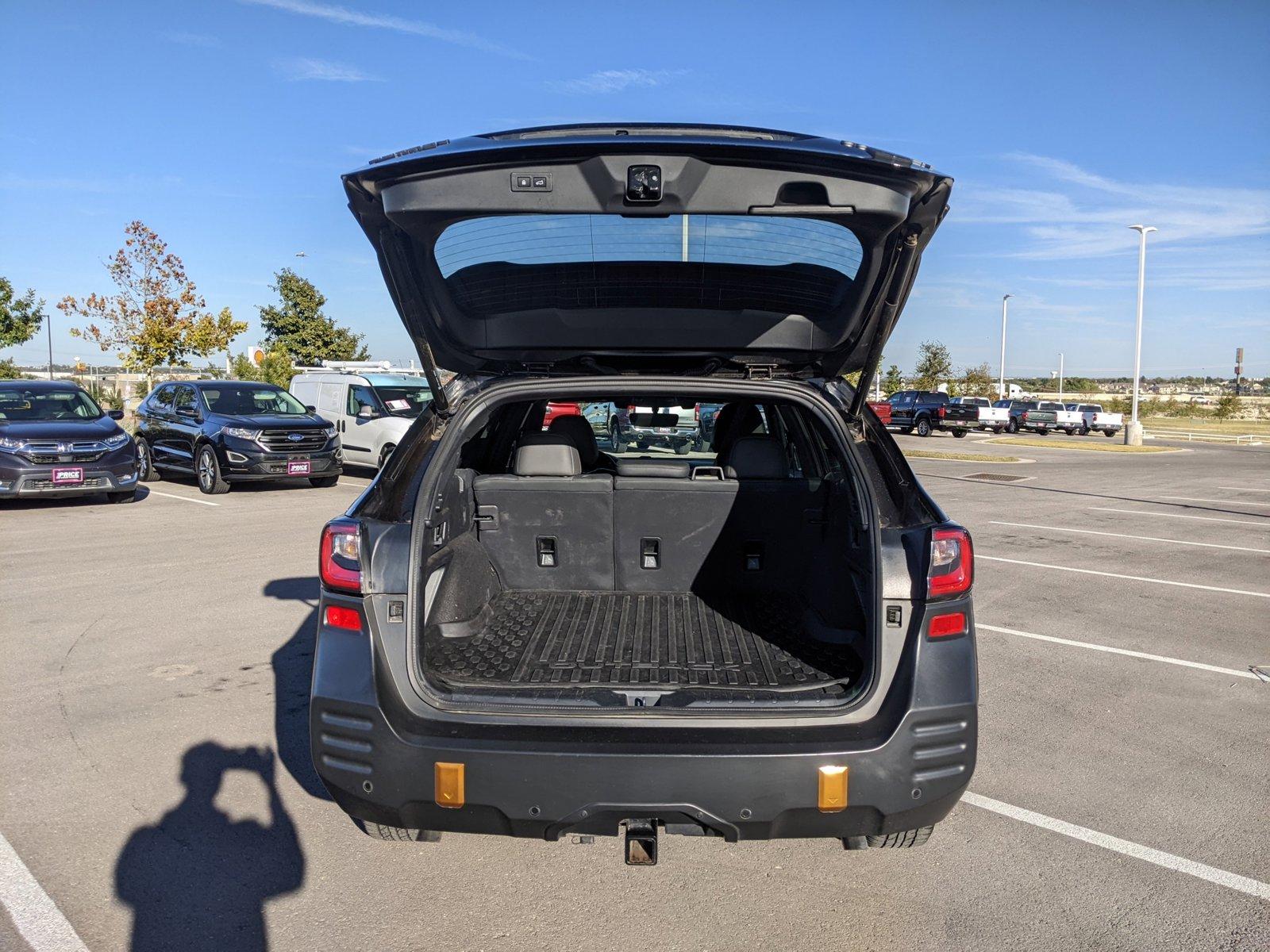 2022 Subaru Outback Vehicle Photo in Austin, TX 78728