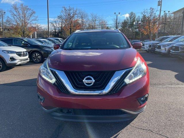 2017 Nissan Murano Vehicle Photo in Willow Grove, PA 19090