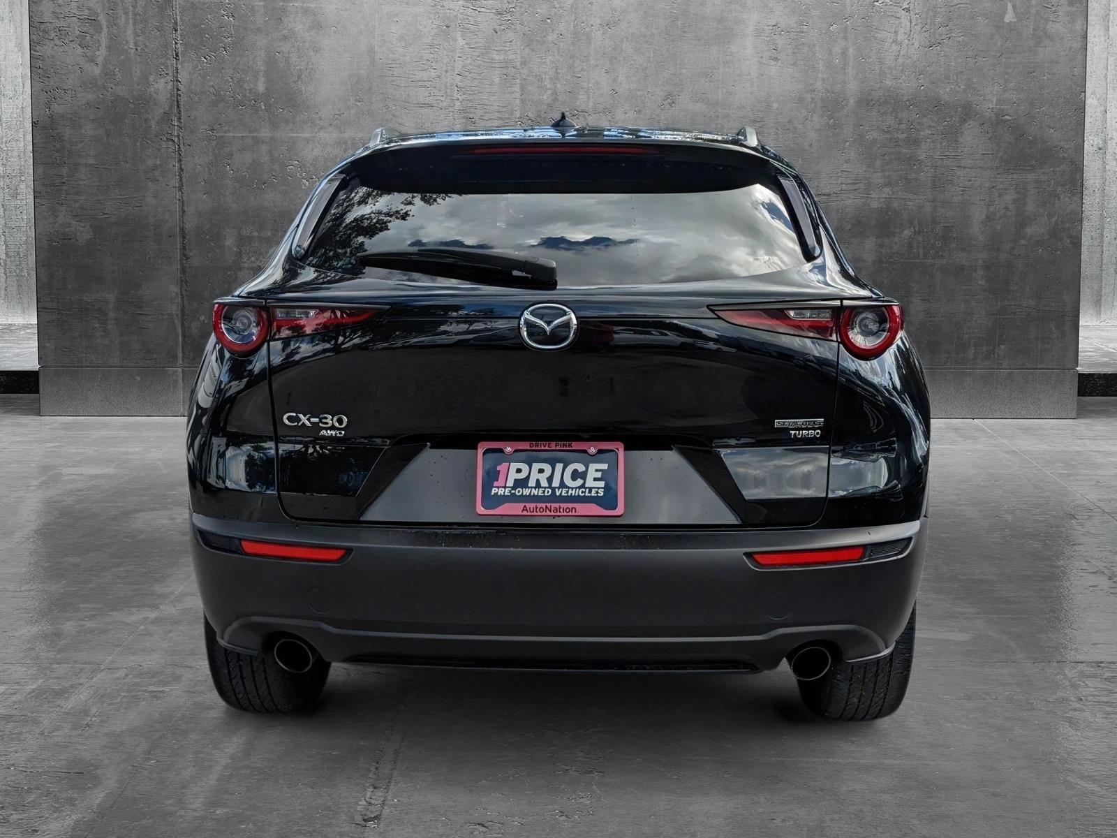 2022 Mazda CX-30 Vehicle Photo in Panama City, FL 32401