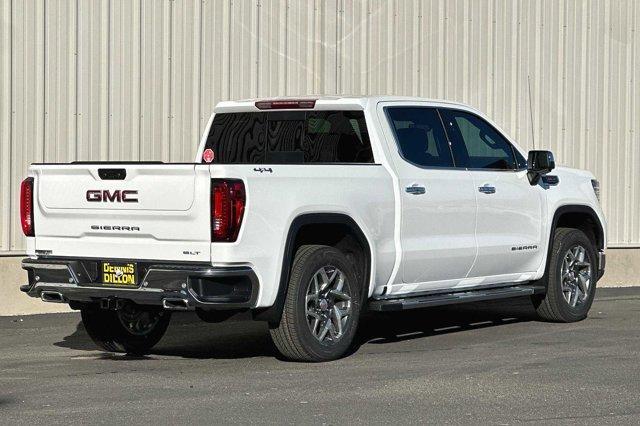 2024 GMC Sierra 1500 Vehicle Photo in BOISE, ID 83705-3761