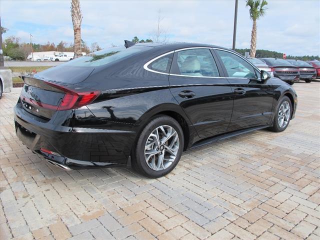 Used 2023 Hyundai Sonata SEL with VIN KMHL64JA4PA290088 for sale in Myrtle Beach, SC