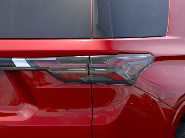 2023 Chevrolet Traverse Vehicle Photo in INDIANAPOLIS, IN 46227-0991