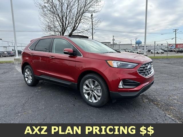 2024 Ford Edge Vehicle Photo in Highland, IN 46322