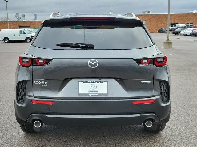 2024 Mazda CX-50 Vehicle Photo in Plainfield, IL 60586