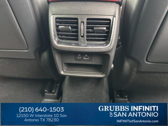 2024 INFINITI QX50 Vehicle Photo in San Antonio, TX 78230