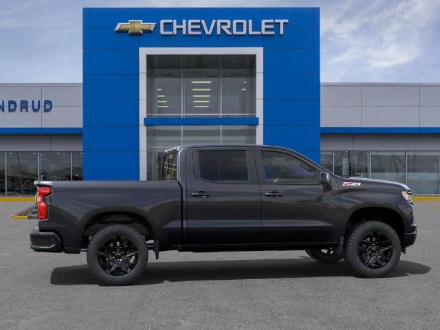 2024 Chevrolet Silverado 1500 Vehicle Photo in GREEN BAY, WI 54302-3701