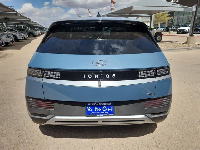 2024 Hyundai IONIQ 5 Vehicle Photo in Odessa, TX 79762