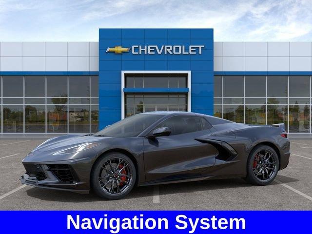 2024 Chevrolet Corvette Stingray Vehicle Photo in BROCKTON, MA 02301-7113