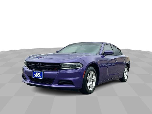 2019 Dodge Charger Vehicle Photo in NEDERLAND, TX 77627-8017