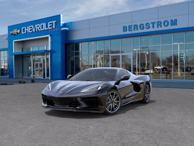 2024 Chevrolet Corvette Vehicle Photo in MADISON, WI 53713-3220