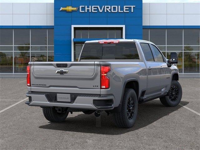 2024 Chevrolet Silverado 2500 HD Vehicle Photo in AURORA, CO 80011-6998