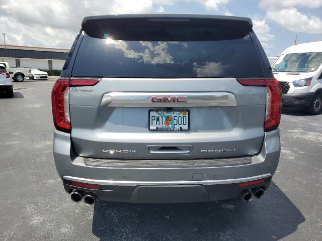 2023 GMC Yukon Vehicle Photo in LIGHTHOUSE POINT, FL 33064-6849