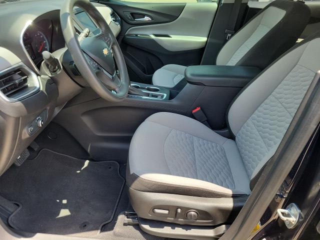 2021 Chevrolet Equinox Vehicle Photo in CROSBY, TX 77532-9157