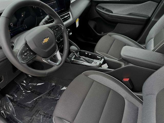 2024 Chevrolet Trailblazer Vehicle Photo in RIVERSIDE, CA 92504-4106