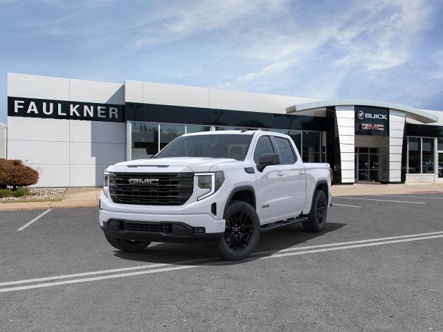 2024 GMC Sierra 1500 Vehicle Photo in TREVOSE, PA 19053-4984