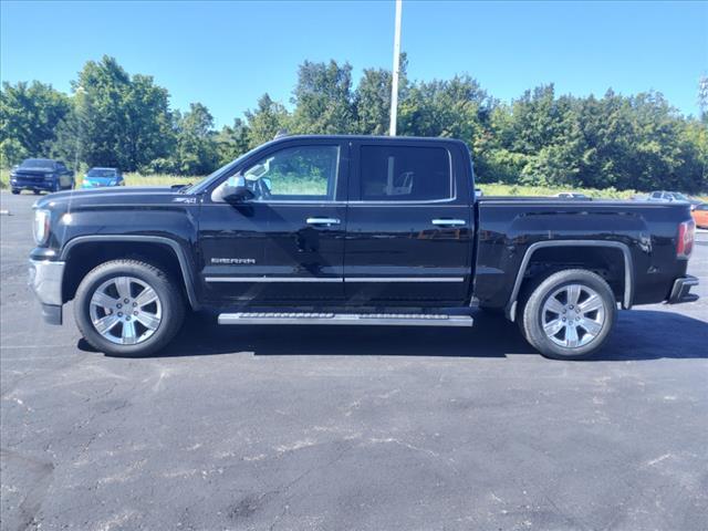 Used 2018 GMC Sierra 1500 SLT with VIN 3GTU2NEC3JG530388 for sale in Warrenton, MO