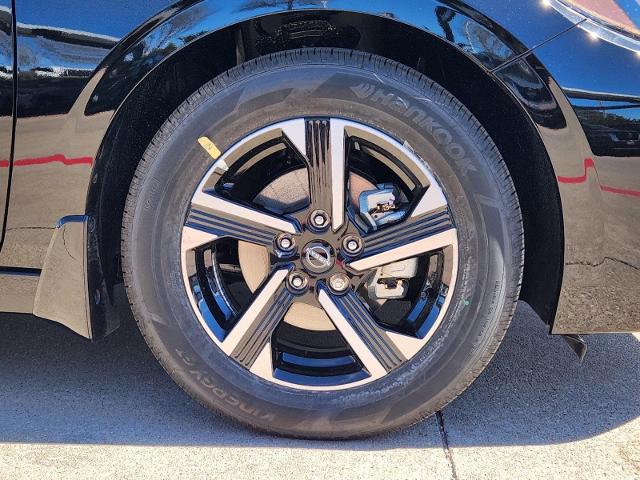 2024 Nissan Sentra Vehicle Photo in Weatherford, TX 76087