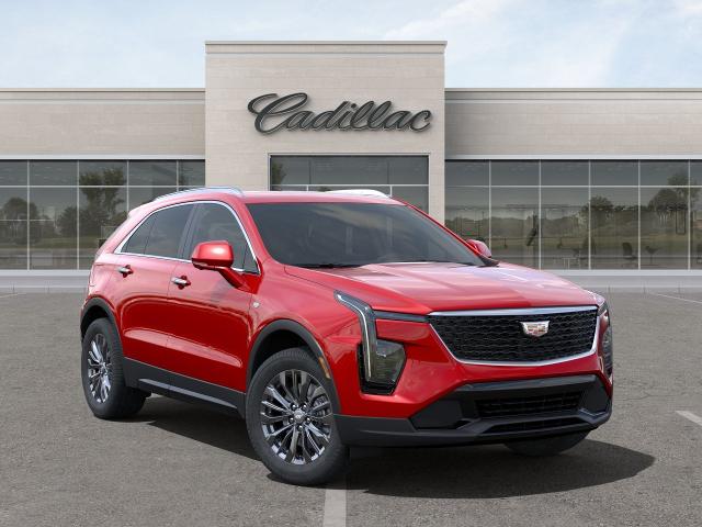 2024 Cadillac XT4 Vehicle Photo in AMARILLO, TX 79106-1809