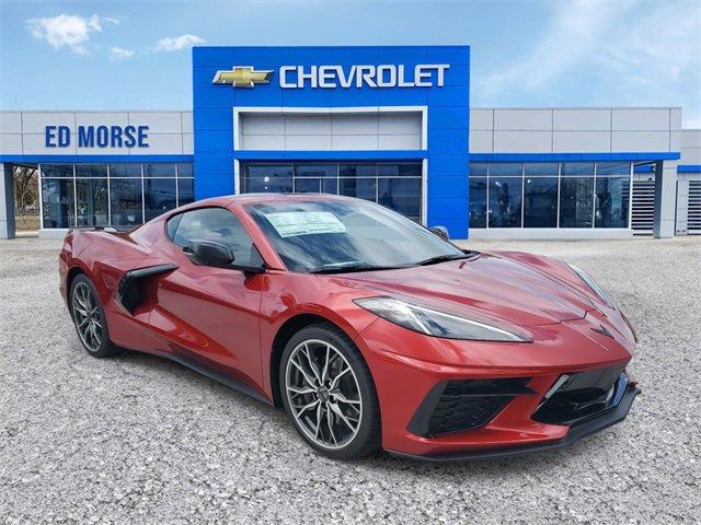 2024 Chevrolet Corvette Vehicle Photo in SUNRISE, FL 33323-3202