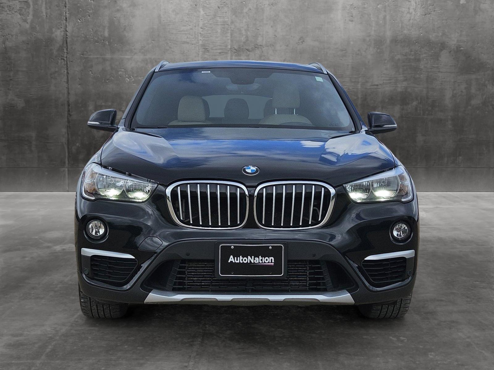 Used 2018 BMW X1 28i with VIN WBXHT3C34J5K26048 for sale in Waco, TX