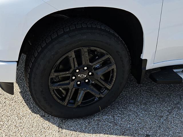 2024 Chevrolet Silverado 1500 Vehicle Photo in SAN ANGELO, TX 76903-5798