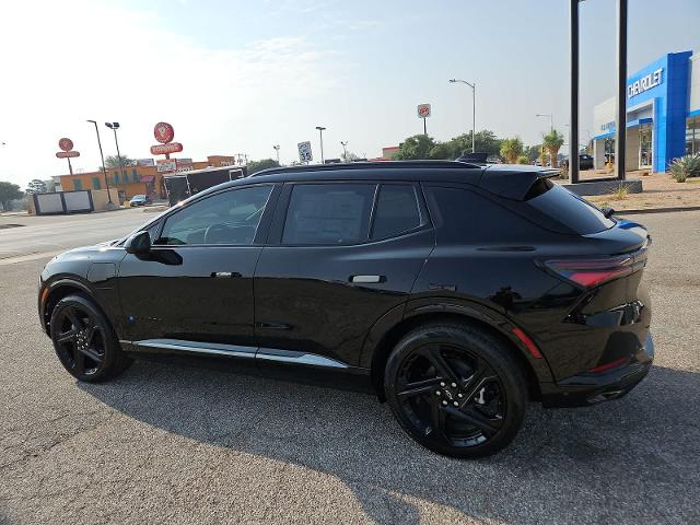 2024 Chevrolet Equinox EV Vehicle Photo in SAN ANGELO, TX 76903-5798