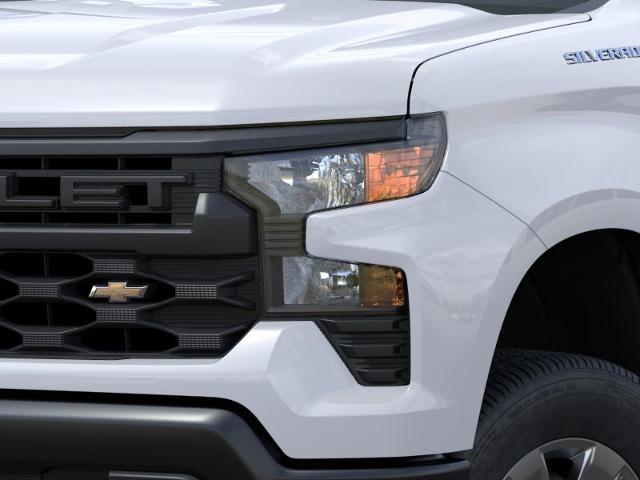 2024 Chevrolet Silverado 1500 Vehicle Photo in LAS VEGAS, NV 89118-3267