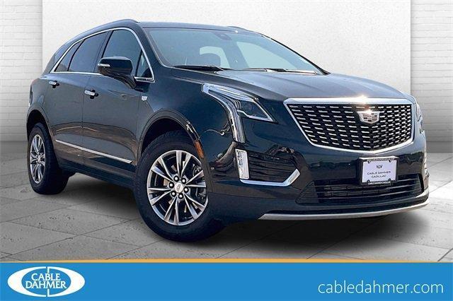 2023 Cadillac XT5 Vehicle Photo in INDEPENDENCE, MO 64055-1314