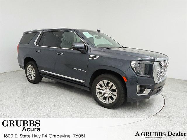 2021 GMC Yukon Vehicle Photo in Grapevine, TX 76051