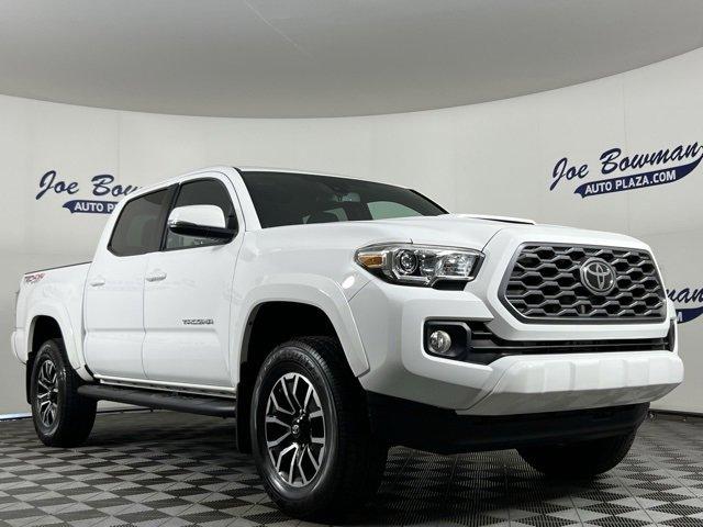 2021 Toyota Tacoma 4WD Vehicle Photo in HARRISONBURG, VA 22801-8763